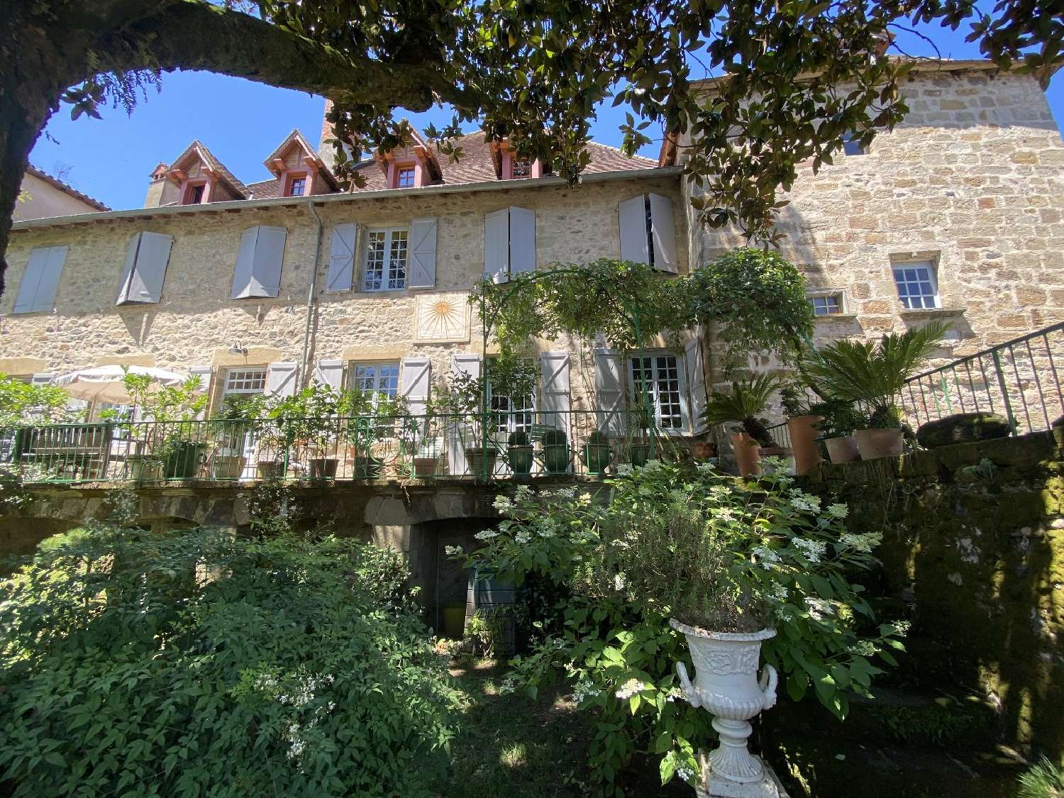  for sale mansion Beaulieu-sur-Dordogne Corrèze 2