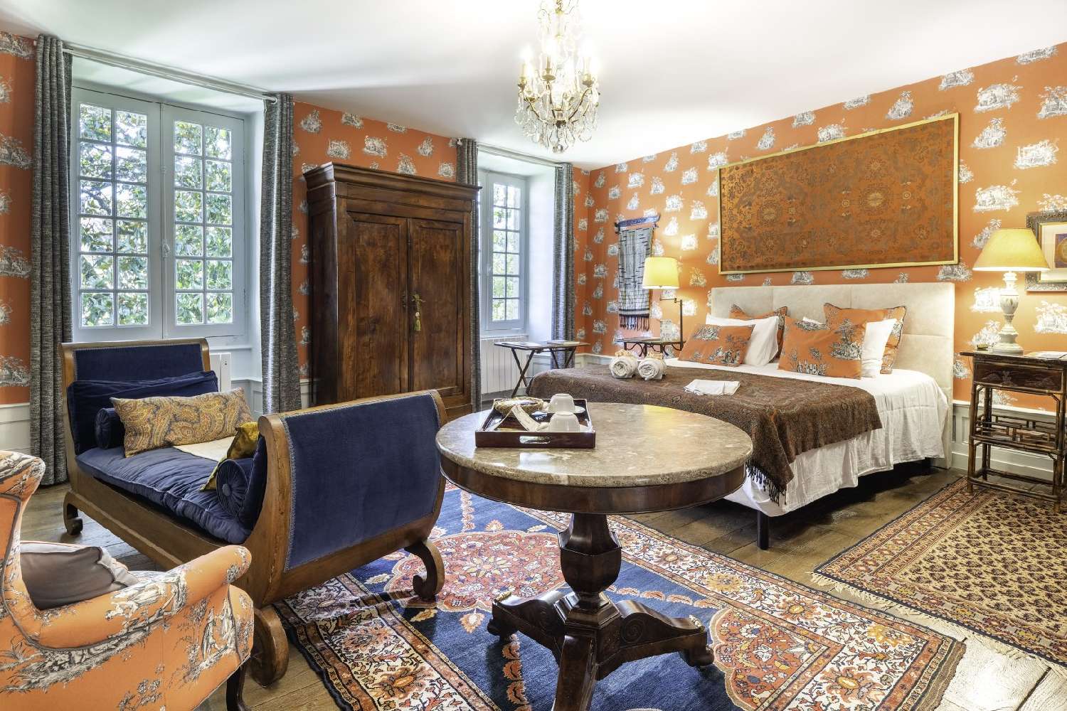  for sale mansion Beaulieu-sur-Dordogne Corrèze 7