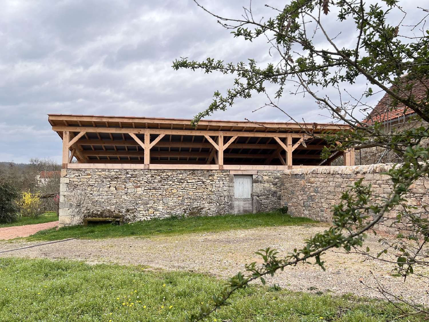  for sale mansion Béduer Lot 4