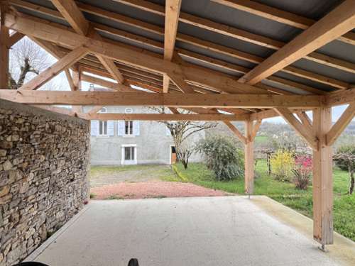  à vendre maison bourgeoise Fons Lot 5