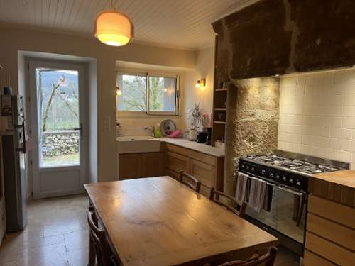  à vendre maison bourgeoise Fons Lot 6