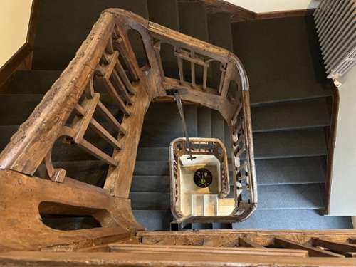  à vendre maison bourgeoise Fons Lot 7