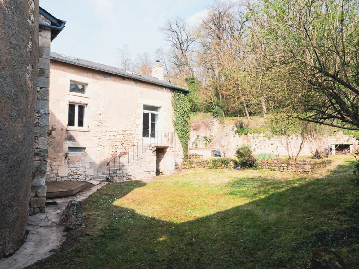  à vendre maison bourgeoise Bonneuil-Matours Vienne 3