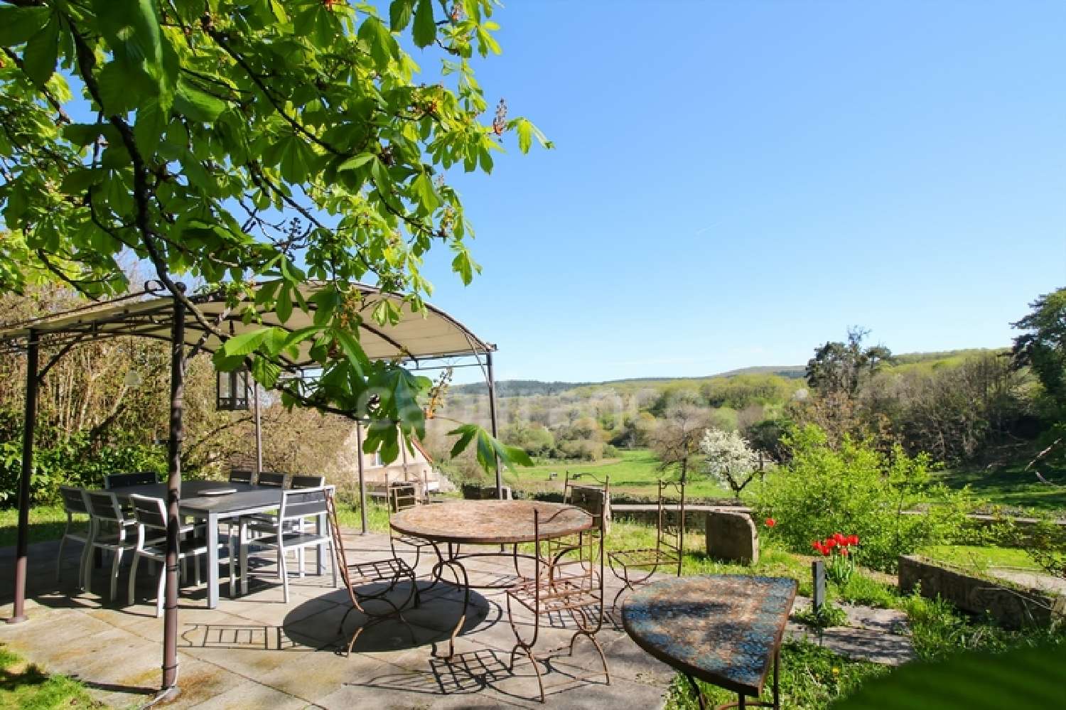  à vendre maison bourgeoise Bourgneuf-Val-d'Or Saône-et-Loire 2