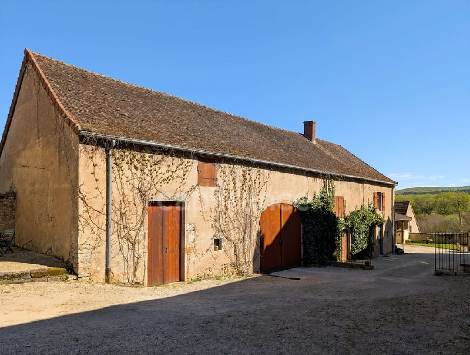  à vendre maison bourgeoise Bourgneuf-Val-d'Or Saône-et-Loire 6