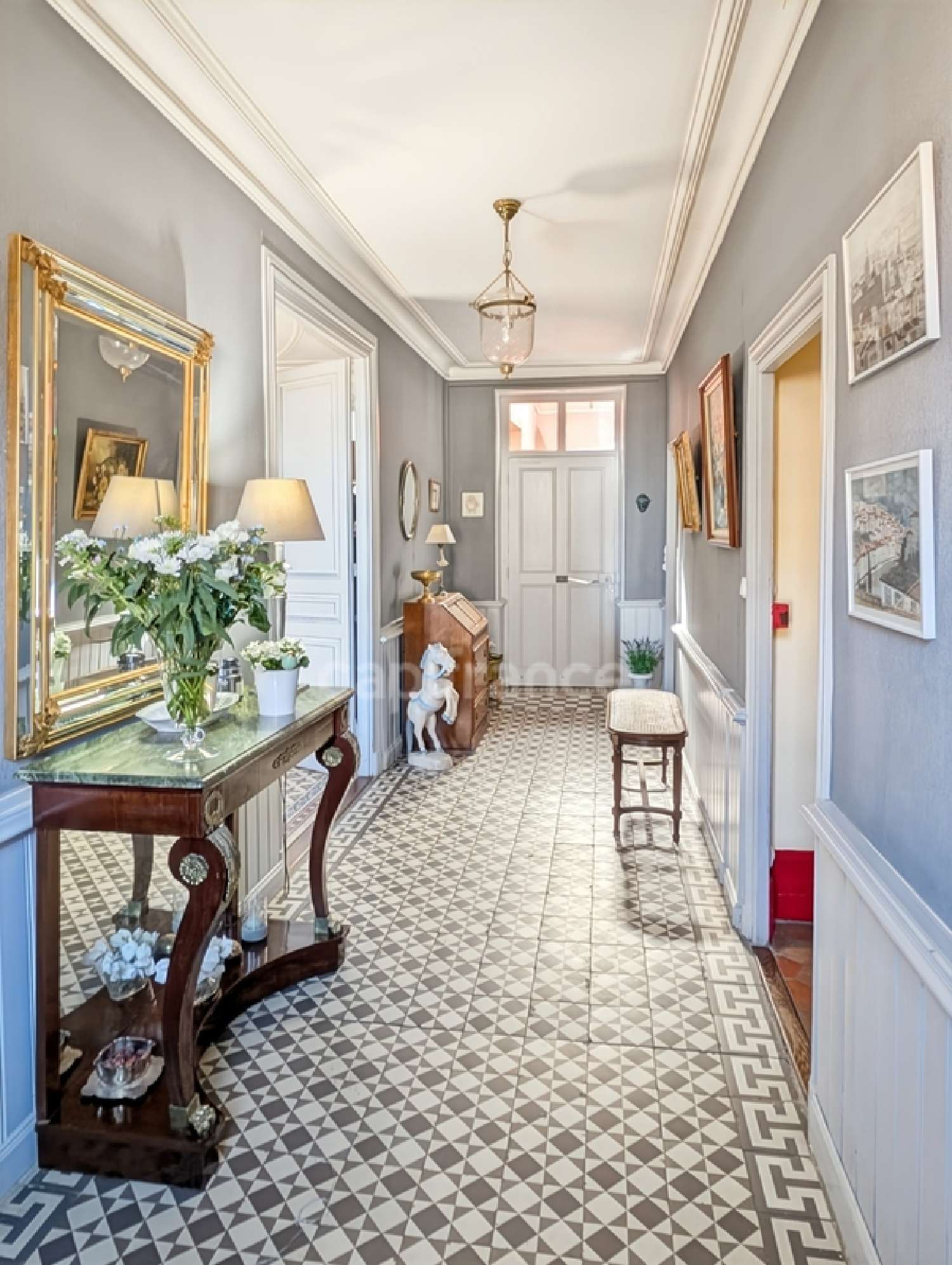  à vendre maison bourgeoise Bourgneuf-Val-d'Or Saône-et-Loire 7