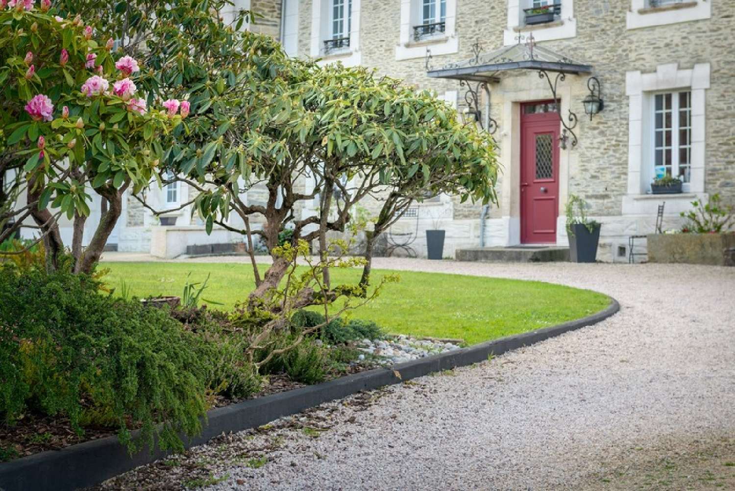  te koop herenhuis Caumont-l'Éventé Calvados 2