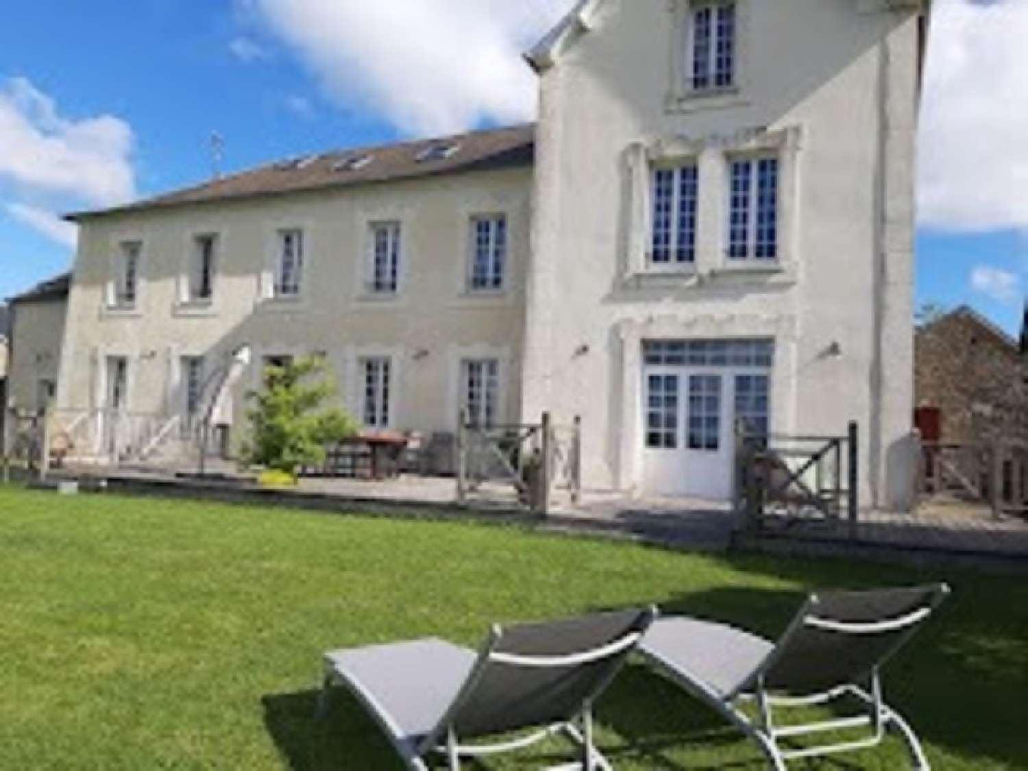  te koop herenhuis Caumont-l'Éventé Calvados 3