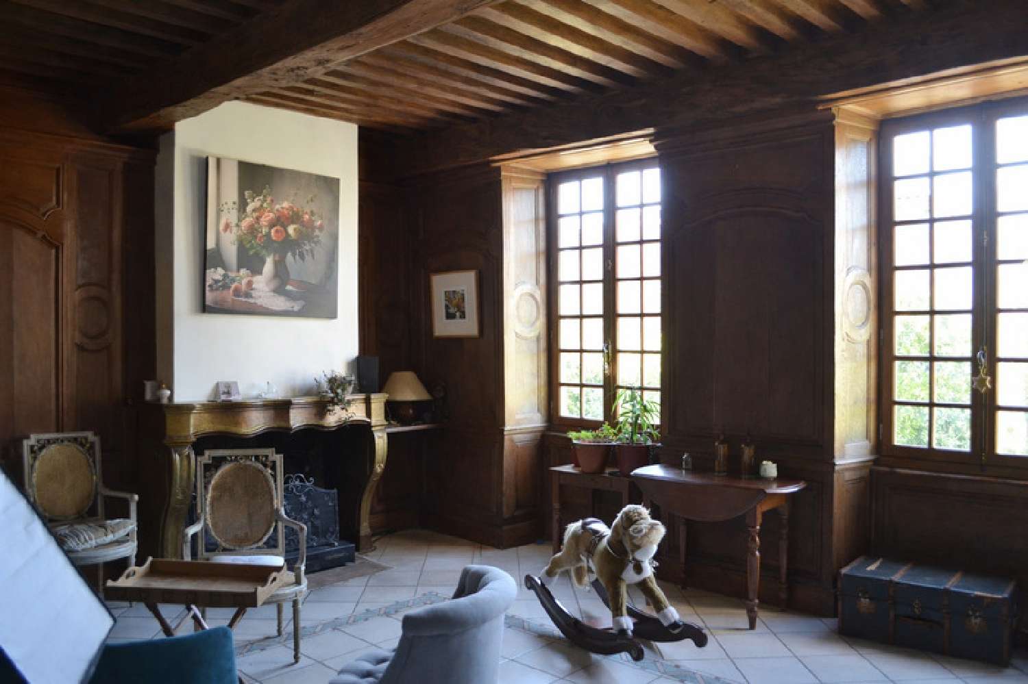  à vendre maison bourgeoise Claveyson Drôme 1