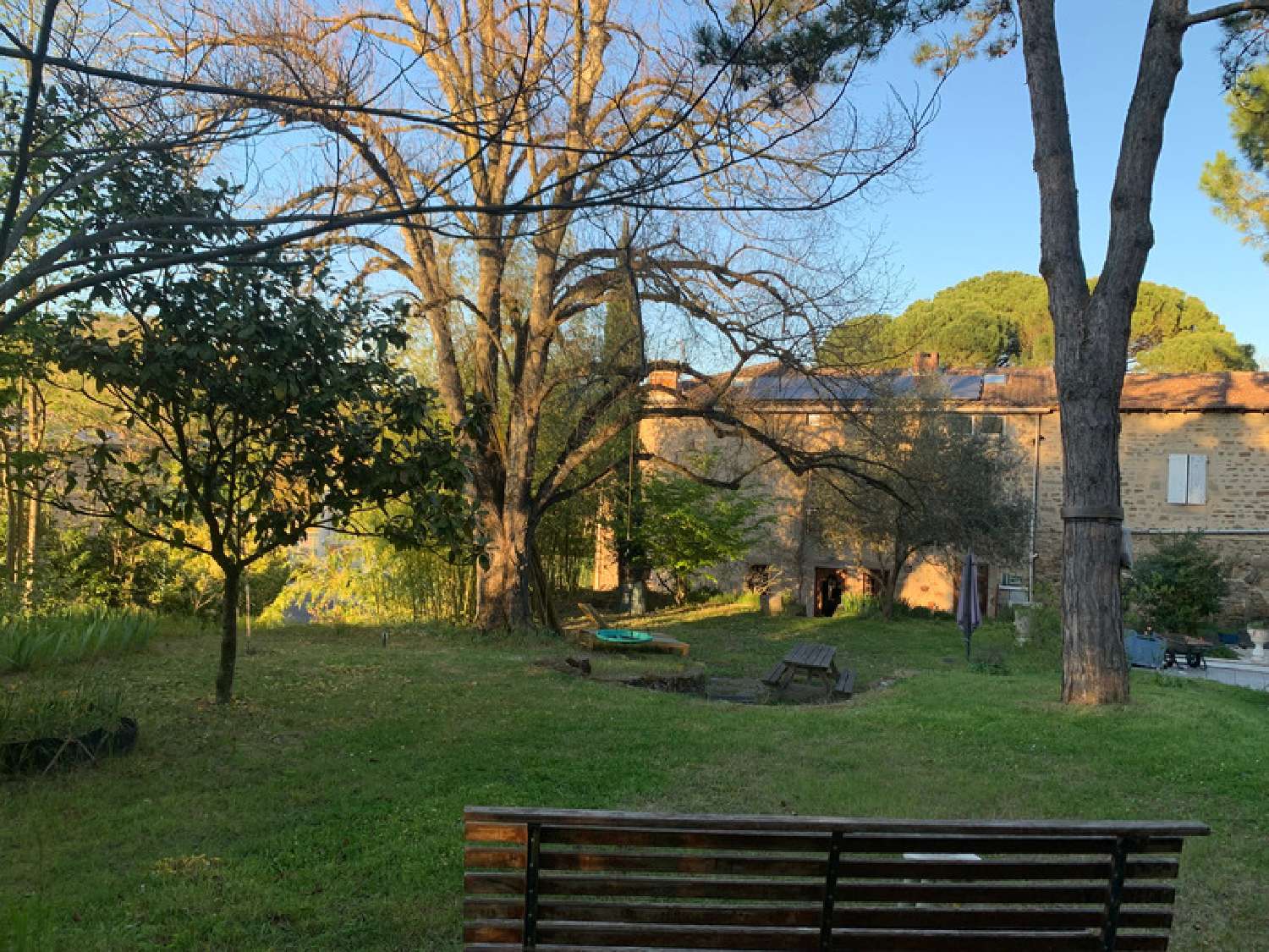  à vendre maison bourgeoise Claveyson Drôme 2