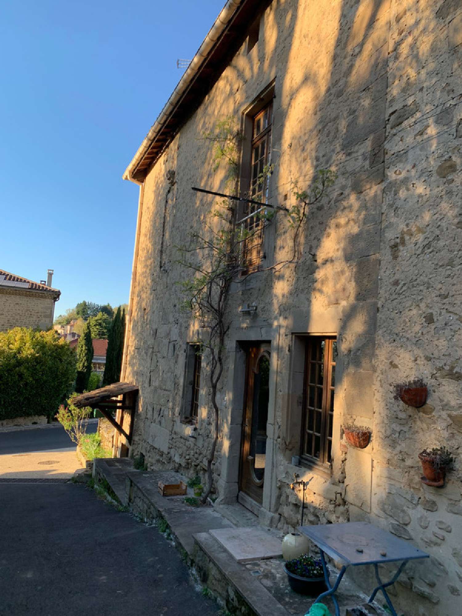  à vendre maison bourgeoise Claveyson Drôme 3