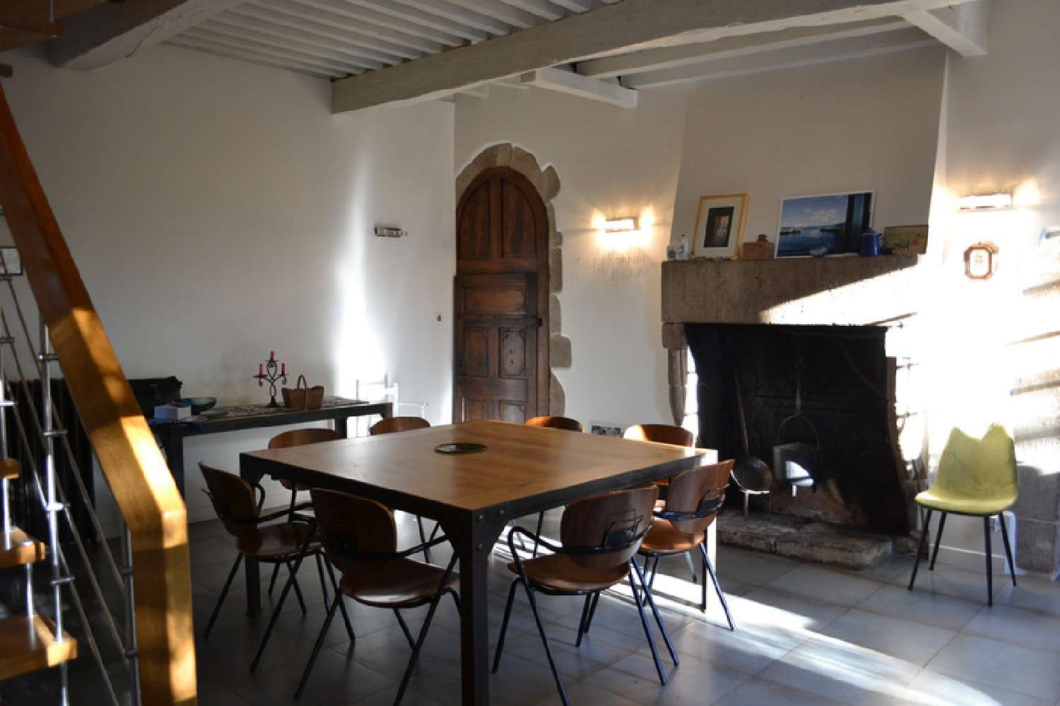  à vendre maison bourgeoise Claveyson Drôme 5