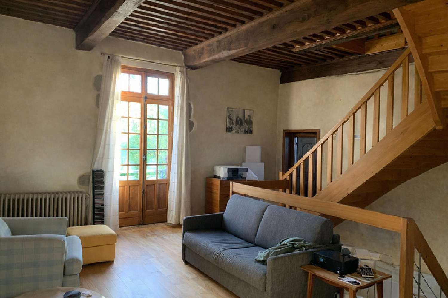  à vendre maison bourgeoise Claveyson Drôme 7