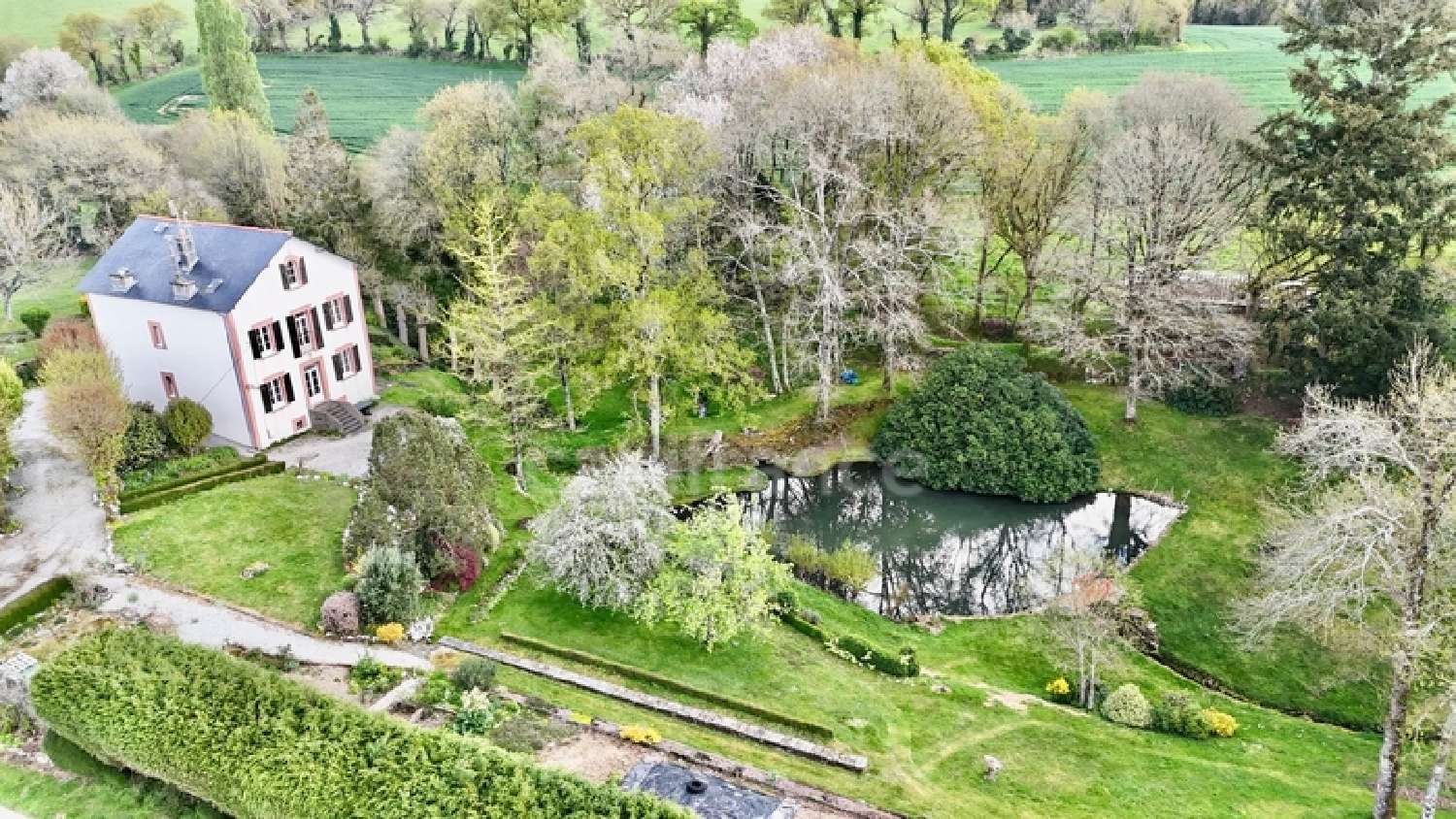  te koop herenhuis Cléden-Poher Finistère 2