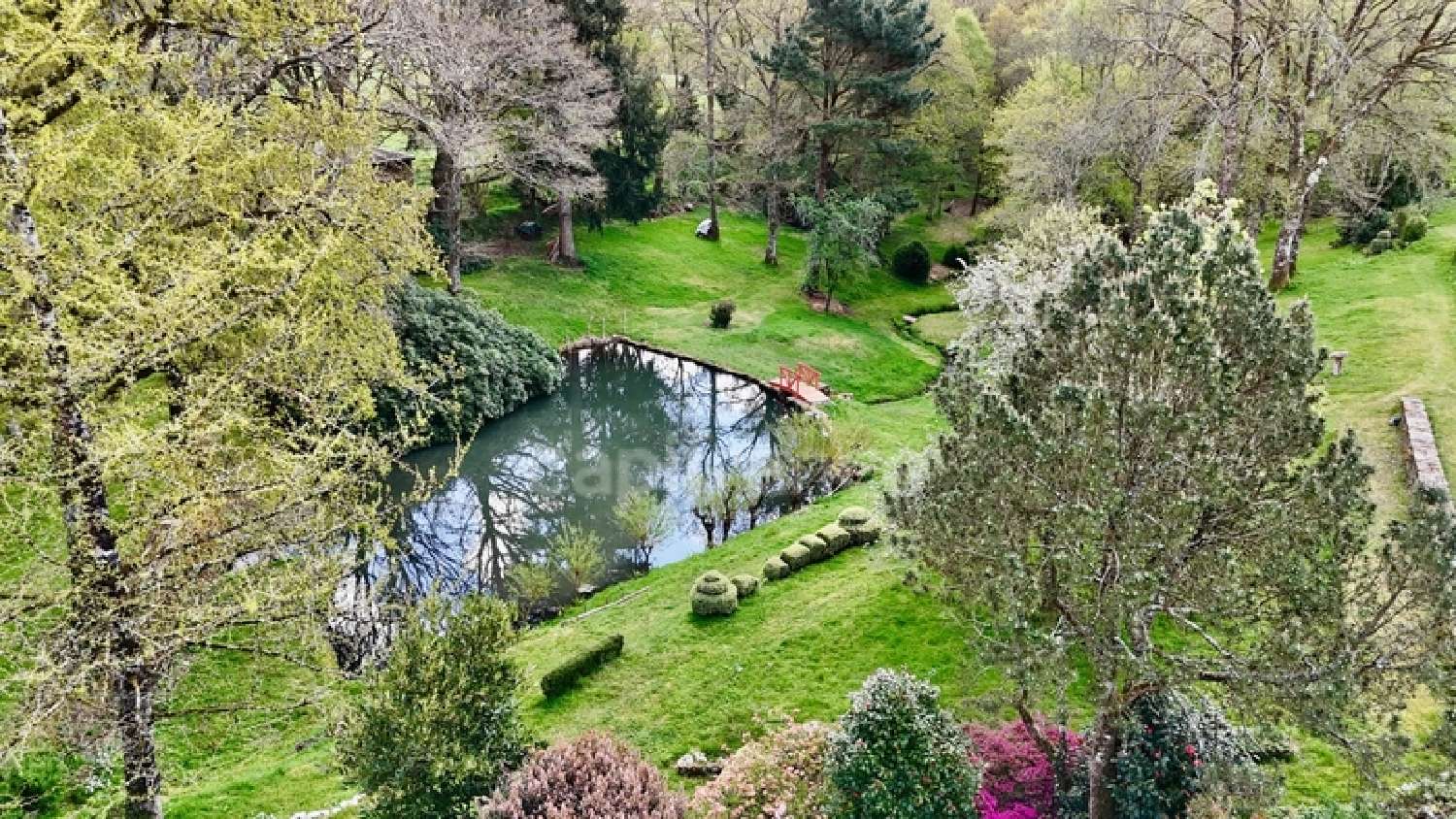  te koop herenhuis Cléden-Poher Finistère 4