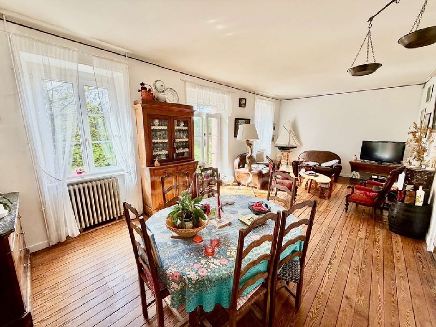  te koop herenhuis Cléden-Poher Finistère 7