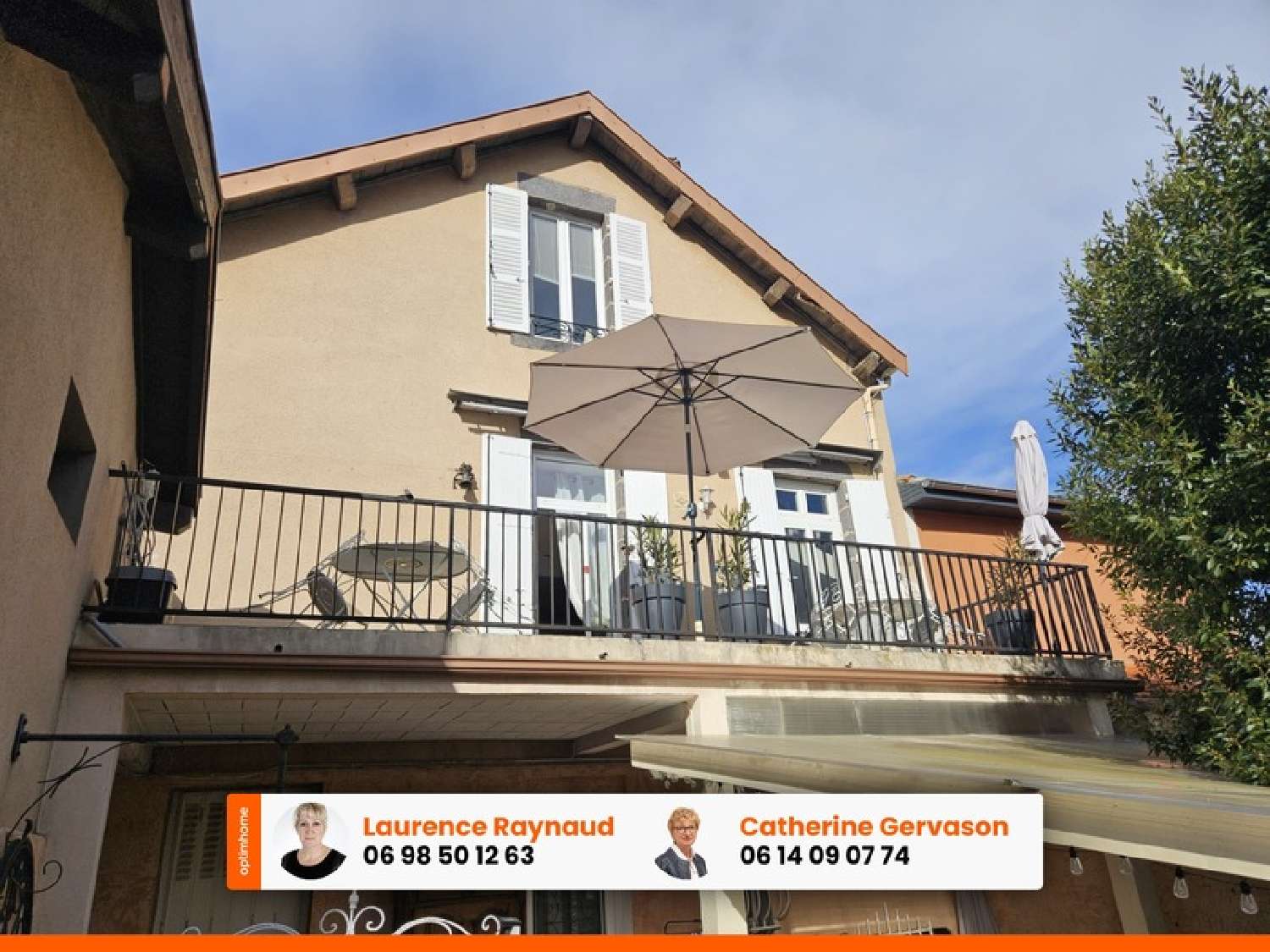  te koop herenhuis Clermont-Ferrand 63100 Puy-de-Dôme 1