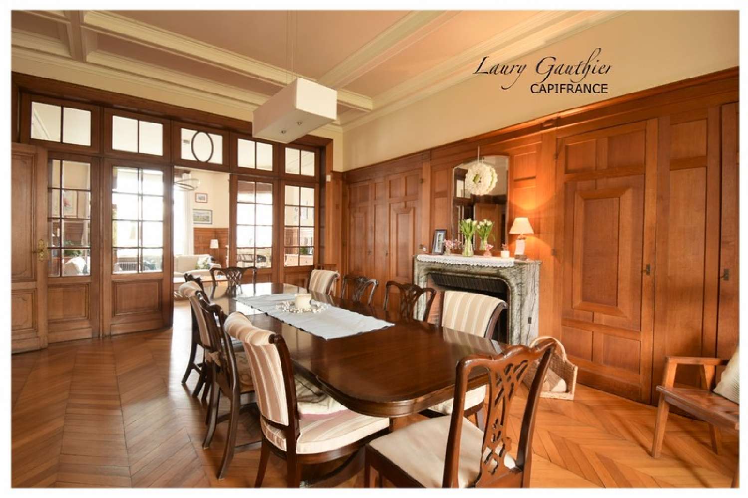  for sale mansion Deûlemont Nord 8