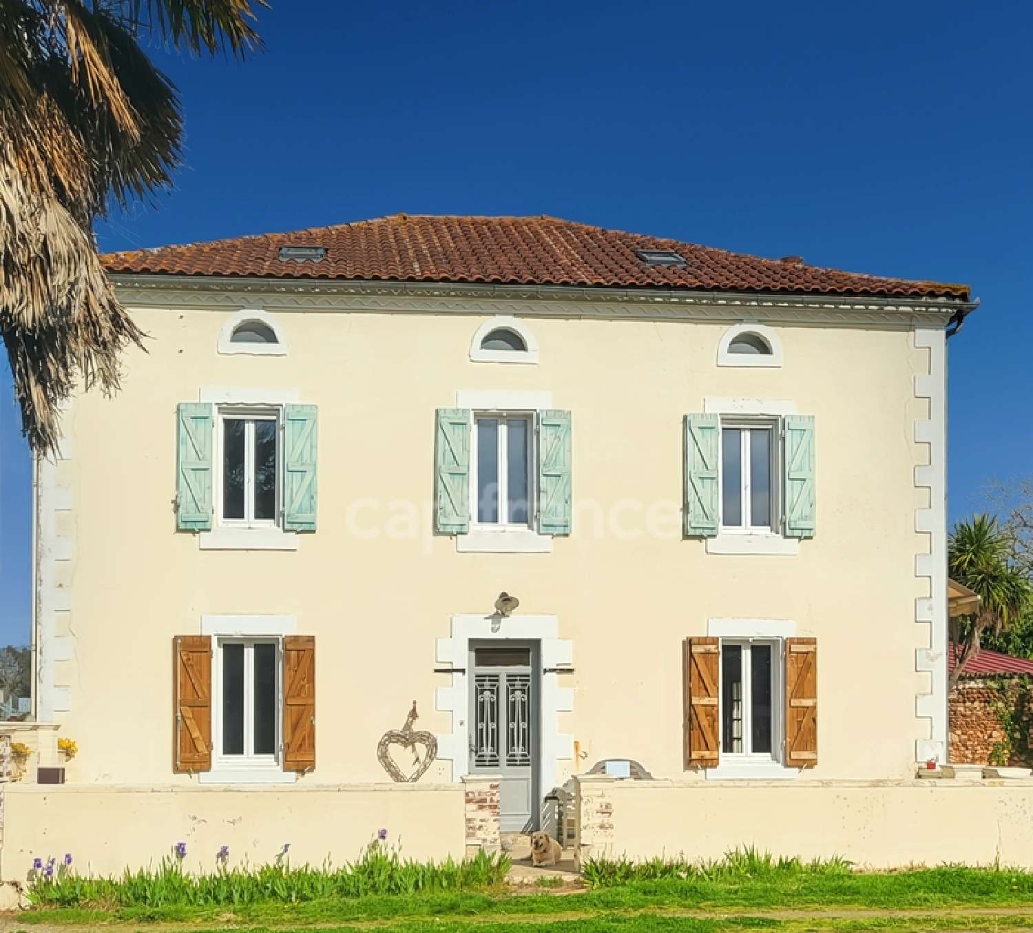  for sale mansion Eugénie-les-Bains Landes 1