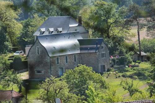 Figeac Lot herenhuis foto 7301873