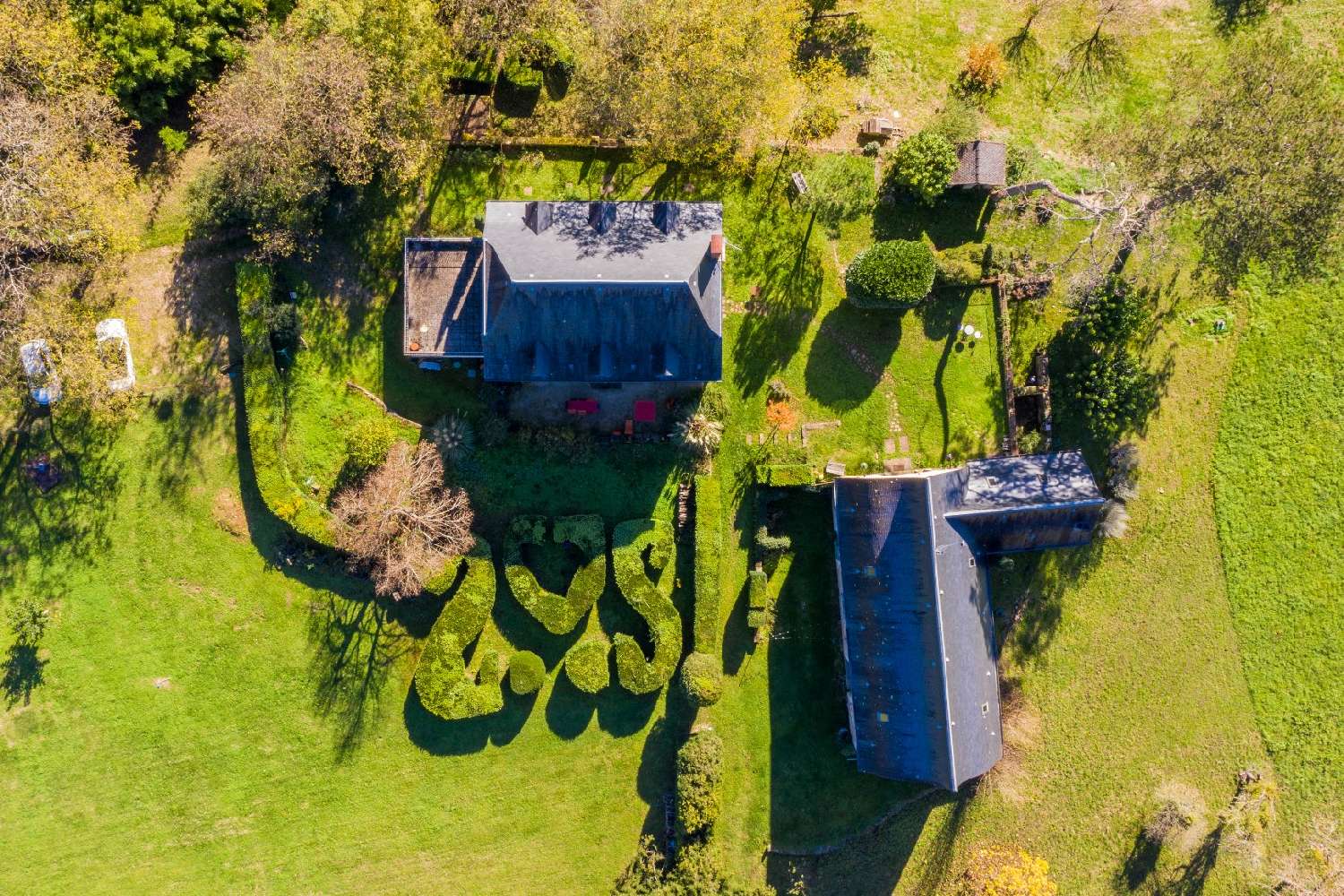  for sale mansion Figeac Lot 1