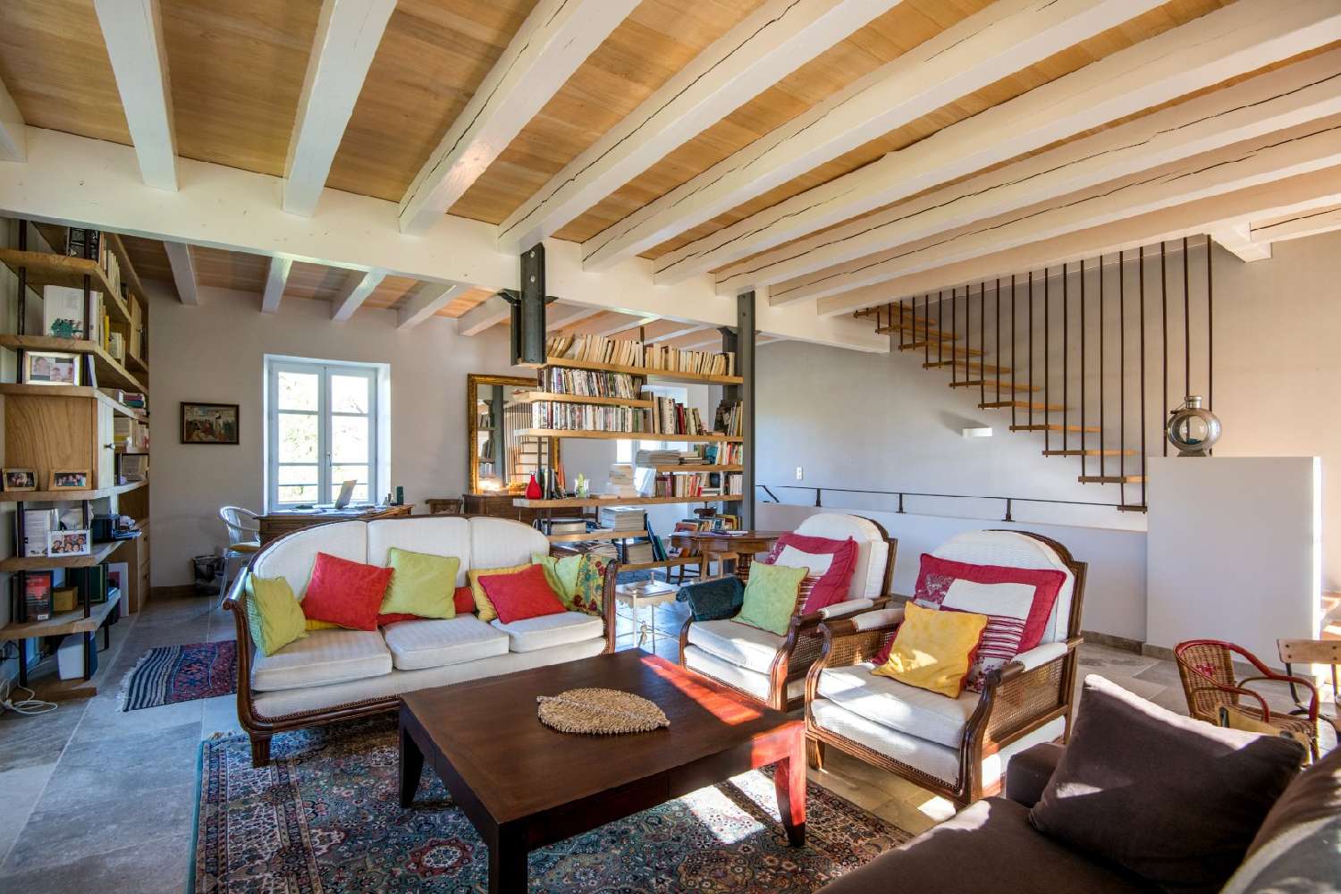  for sale mansion Figeac Lot 5