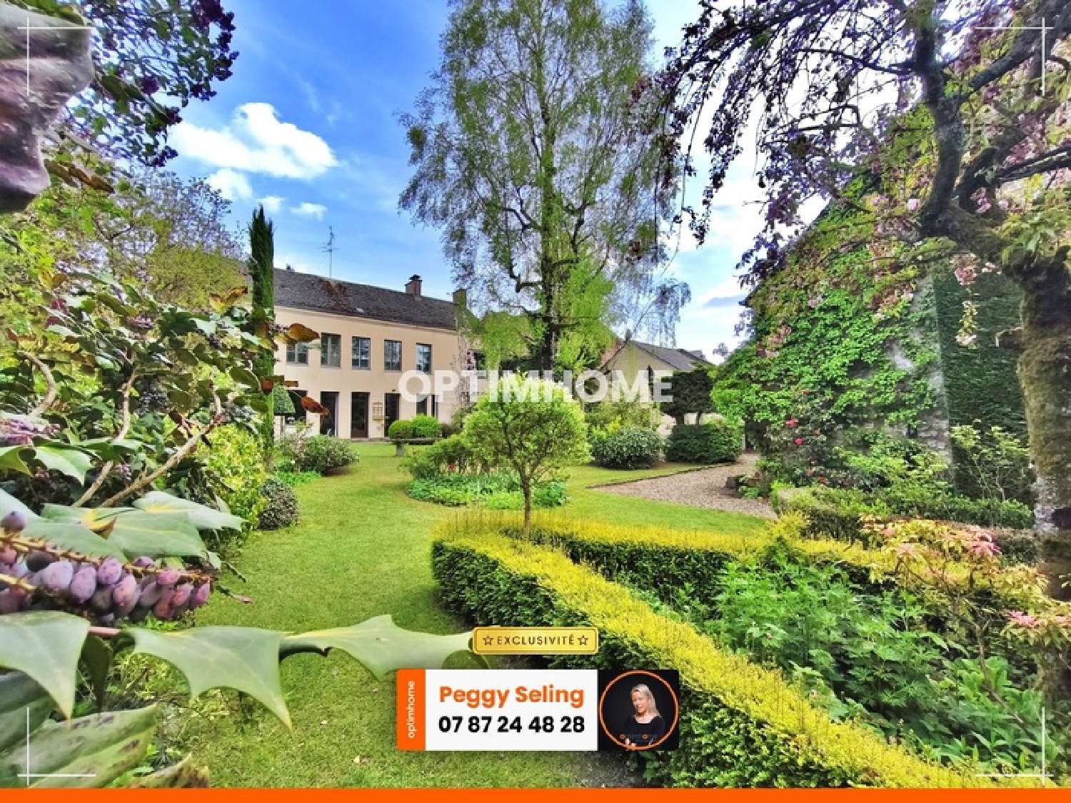  en venta mansión Froidestrées Aisne 1