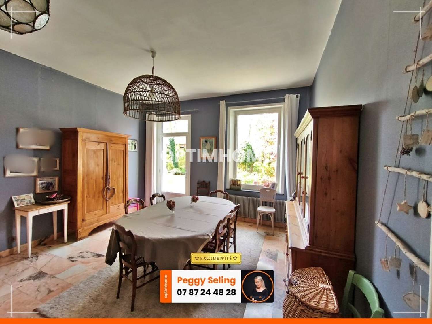  en venta mansión Froidestrées Aisne 5