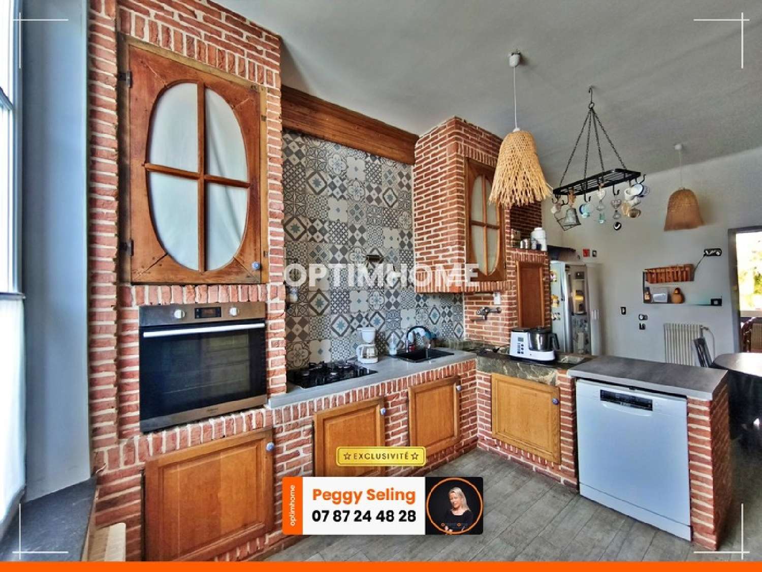  en venta mansión Froidestrées Aisne 6