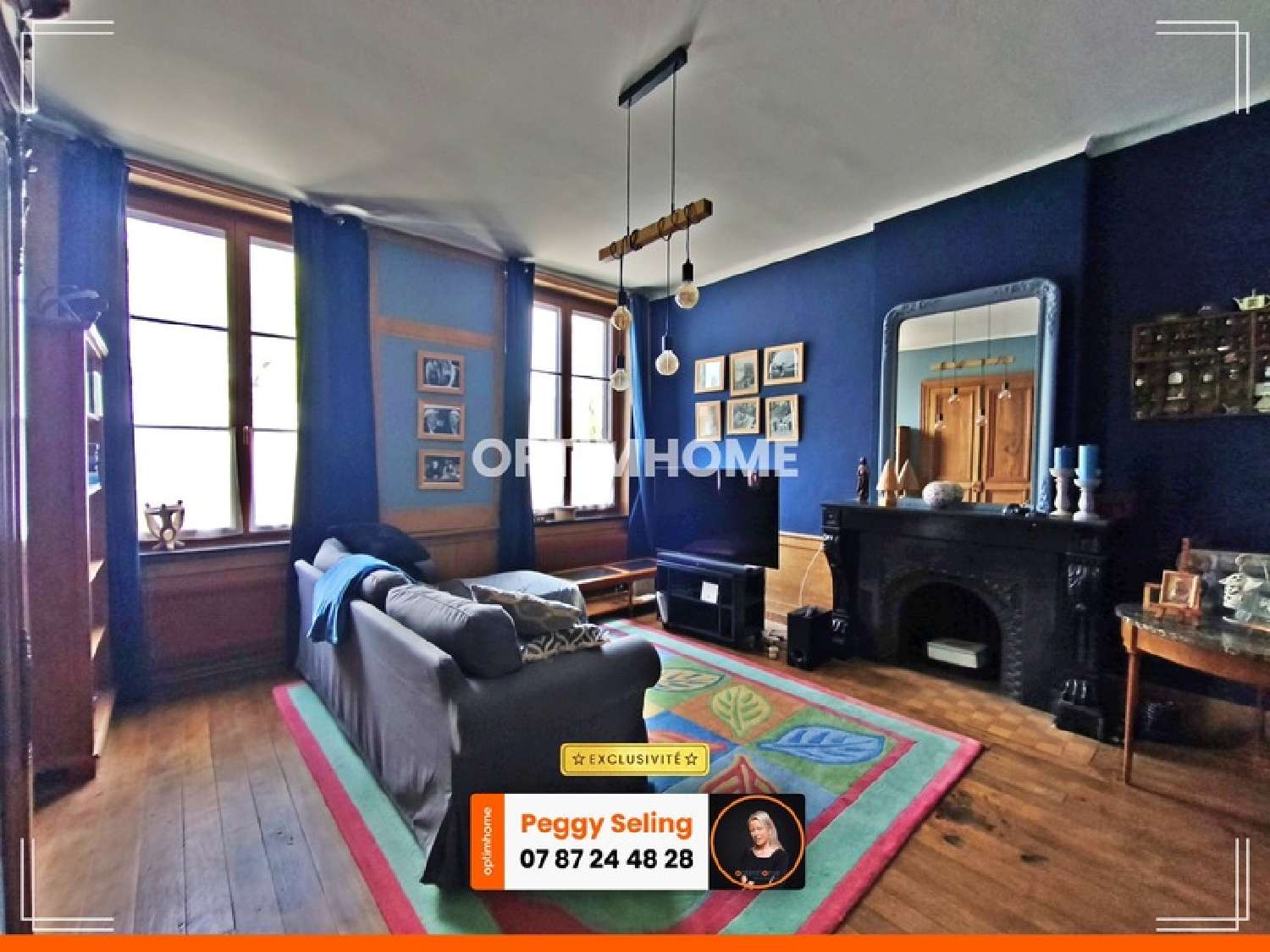  en venta mansión Froidestrées Aisne 7