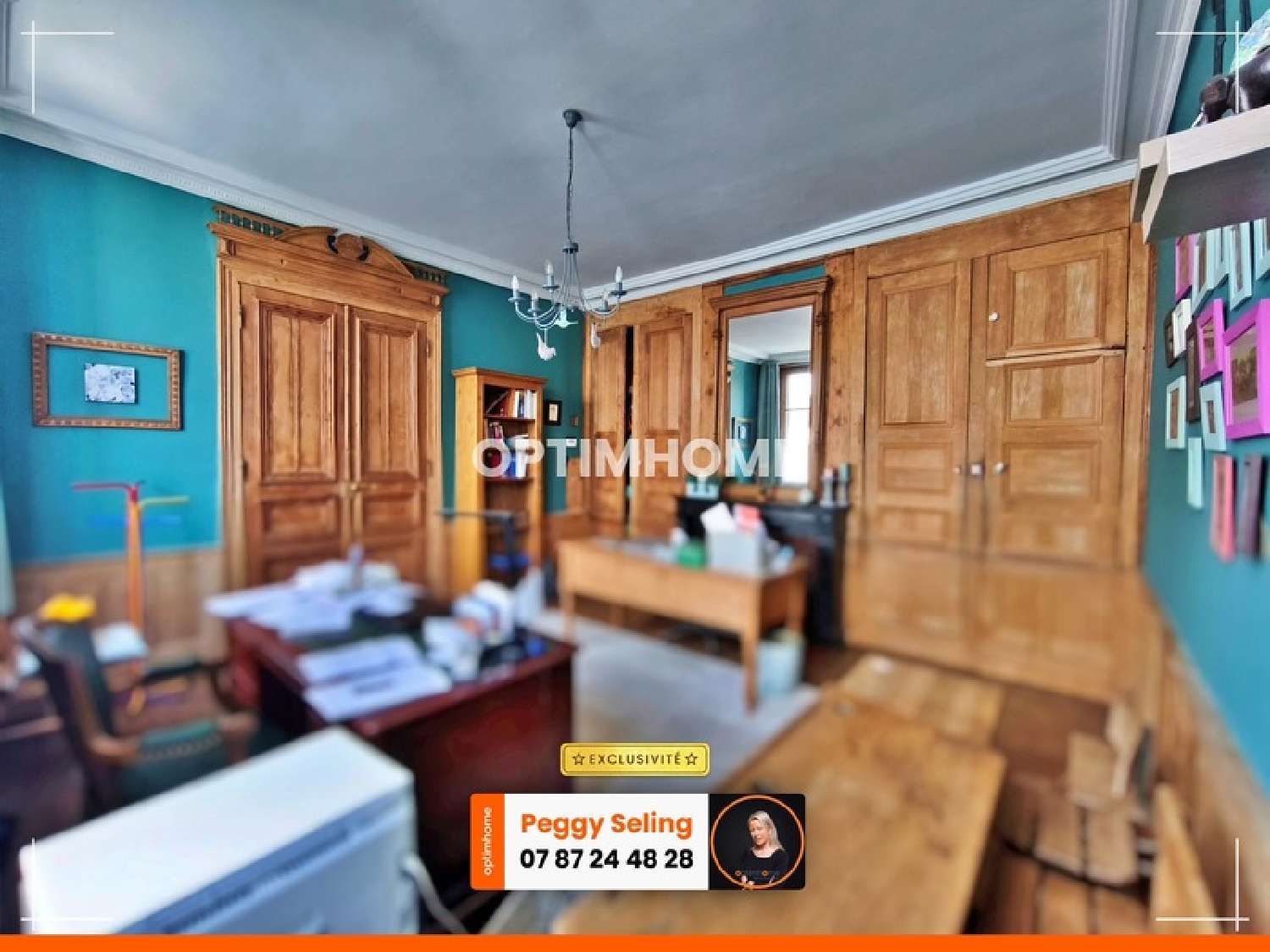  en venta mansión Froidestrées Aisne 8