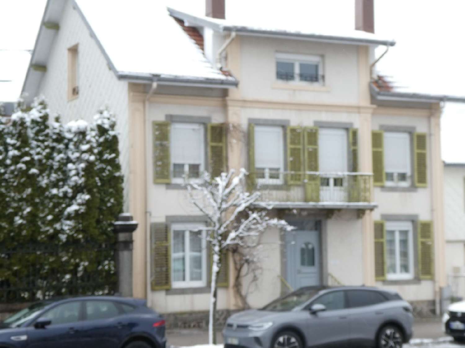  te koop herenhuis Gérardmer Vogezen 1