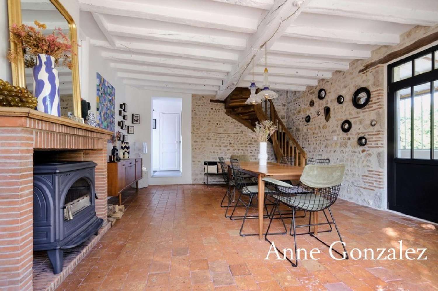  for sale mansion Jargeau Loiret 5