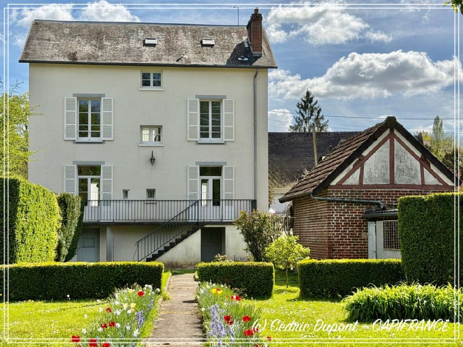  en venta mansión Jouy-sur-Morin Seine-et-Marne 1