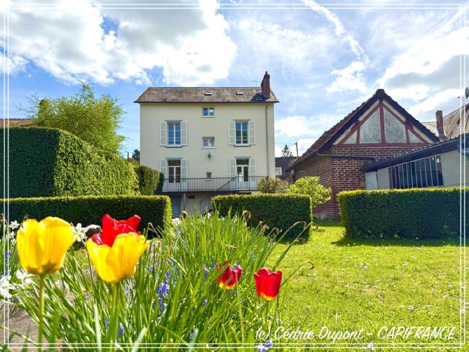  en venta mansión Jouy-sur-Morin Seine-et-Marne 2