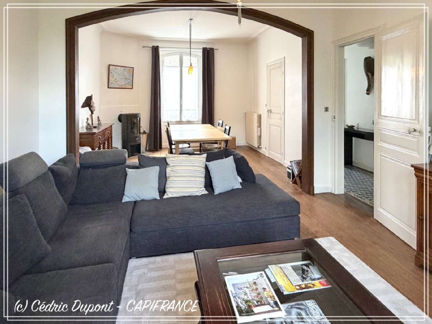  en venta mansión Jouy-sur-Morin Seine-et-Marne 6