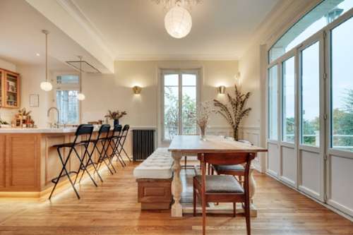 Juvisy-sur-Orge Essonne herenhuis foto 7315354