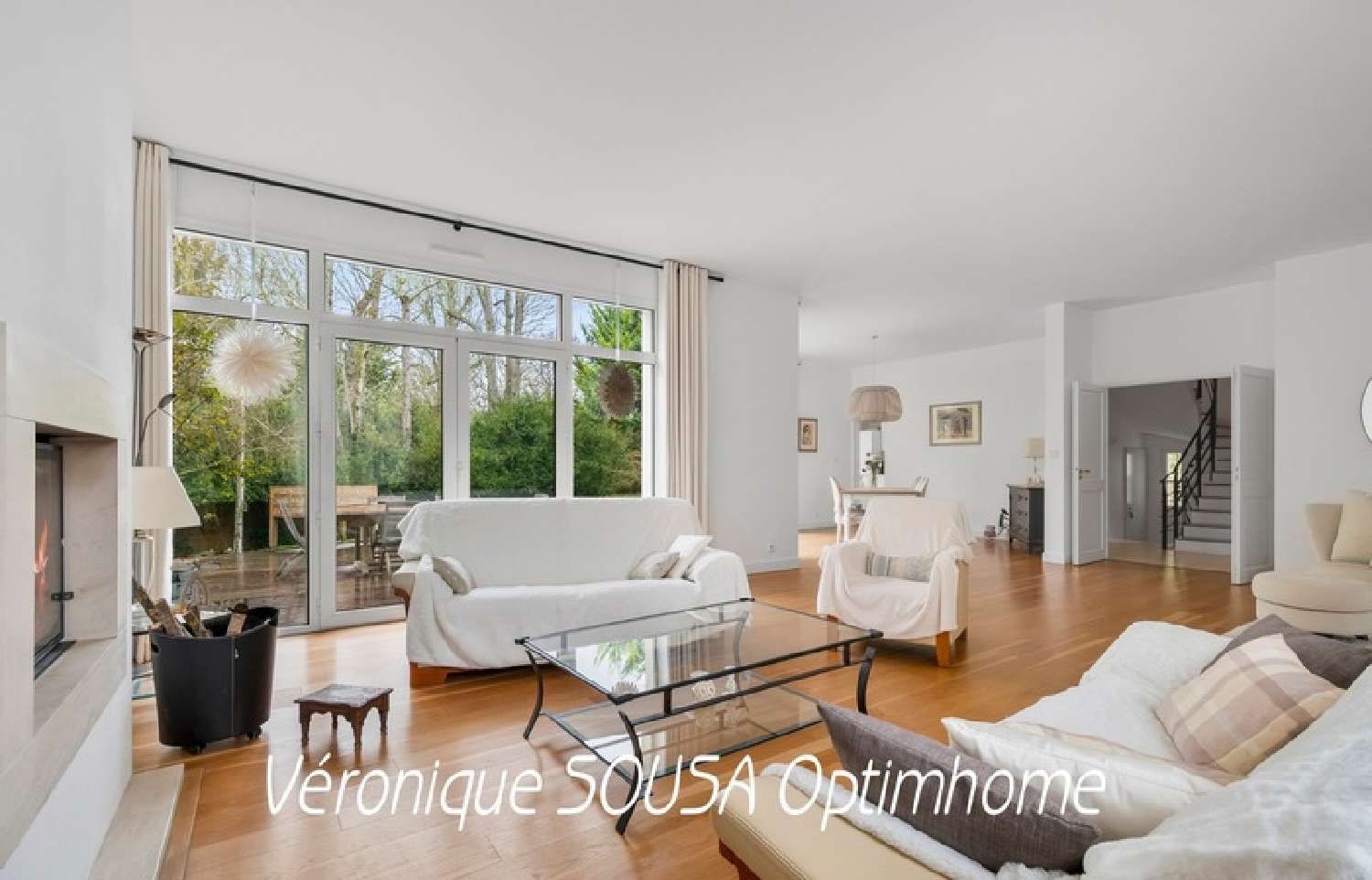  te koop herenhuis L'Étang-la-Ville Yvelines 1