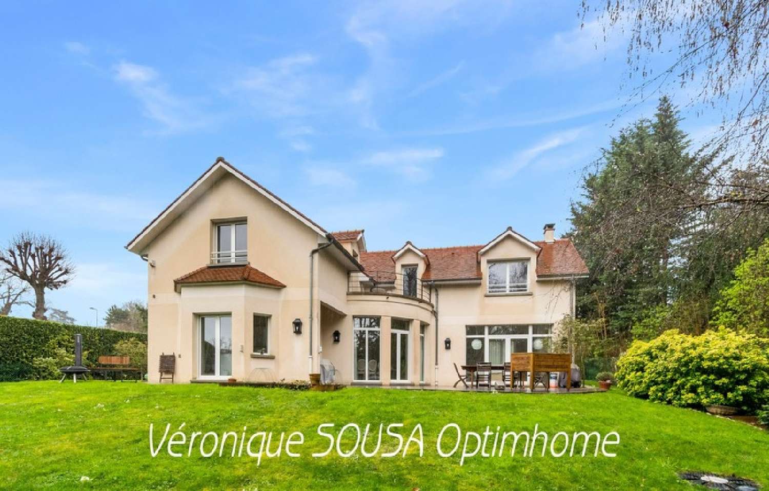  te koop herenhuis L'Étang-la-Ville Yvelines 2