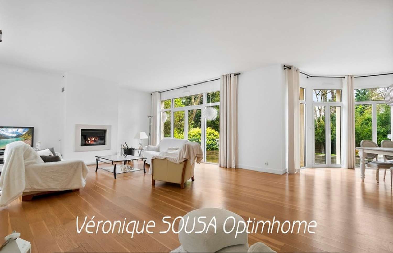  te koop herenhuis L'Étang-la-Ville Yvelines 3