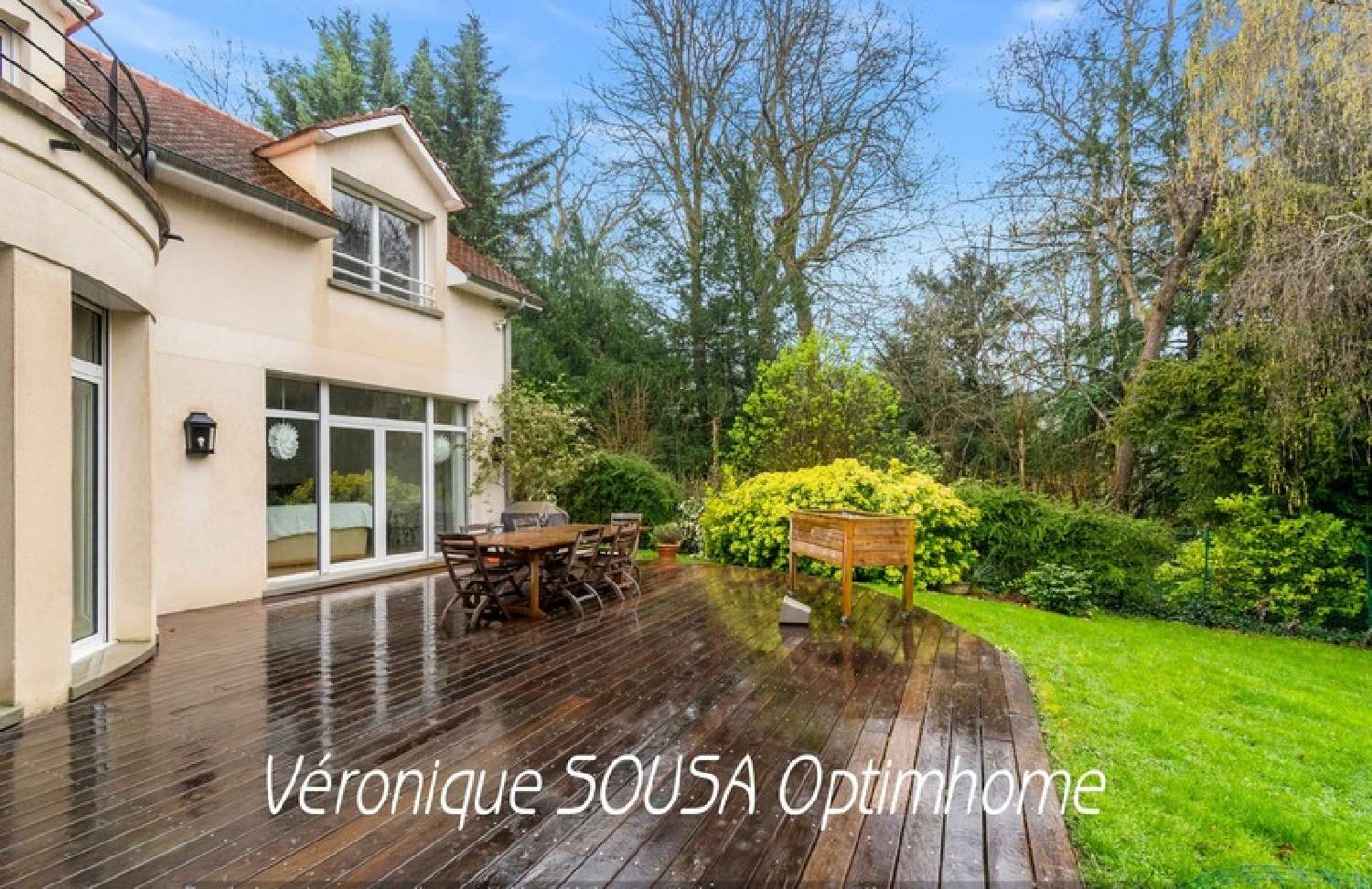  te koop herenhuis L'Étang-la-Ville Yvelines 5