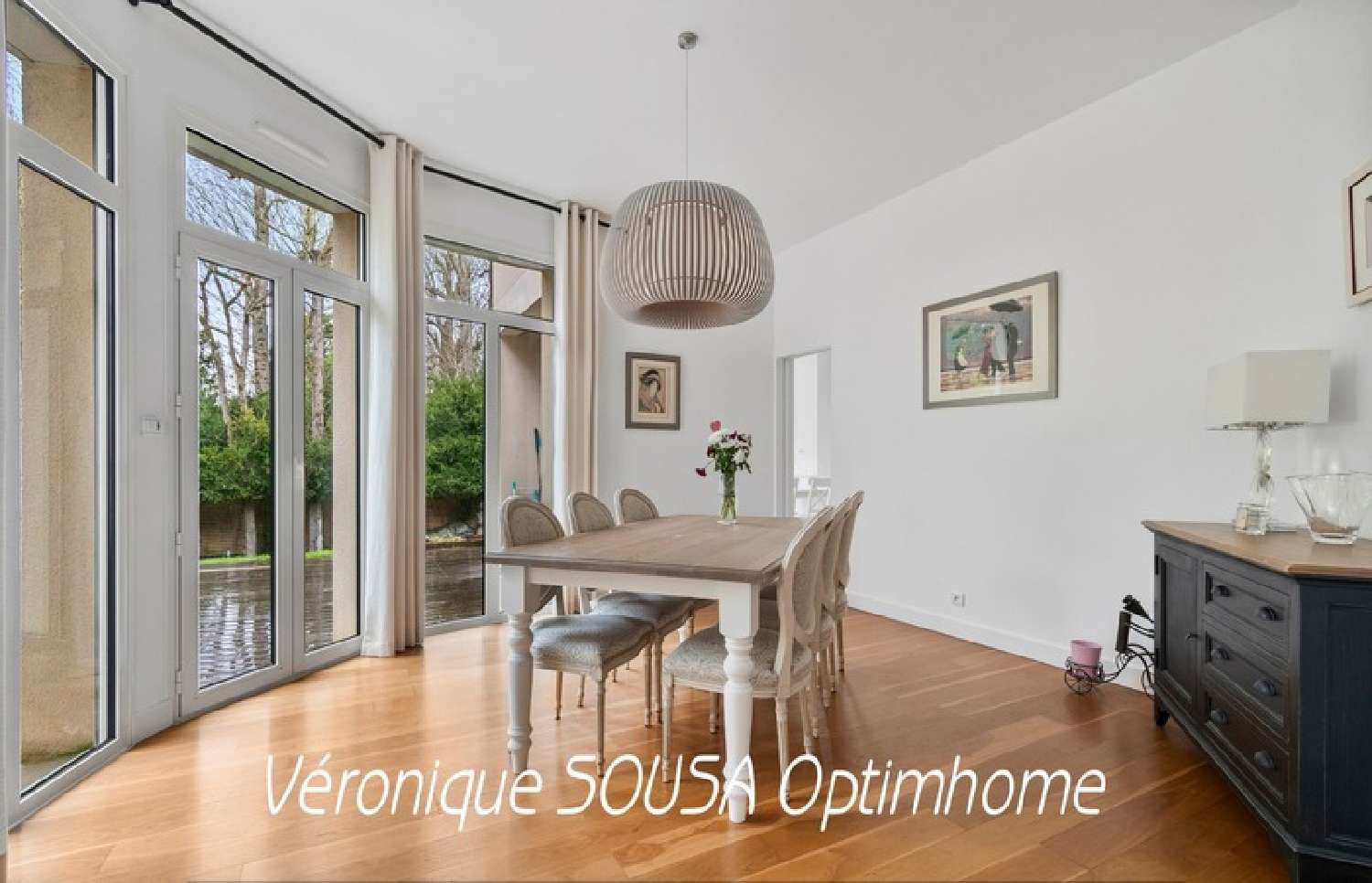  te koop herenhuis L'Étang-la-Ville Yvelines 6