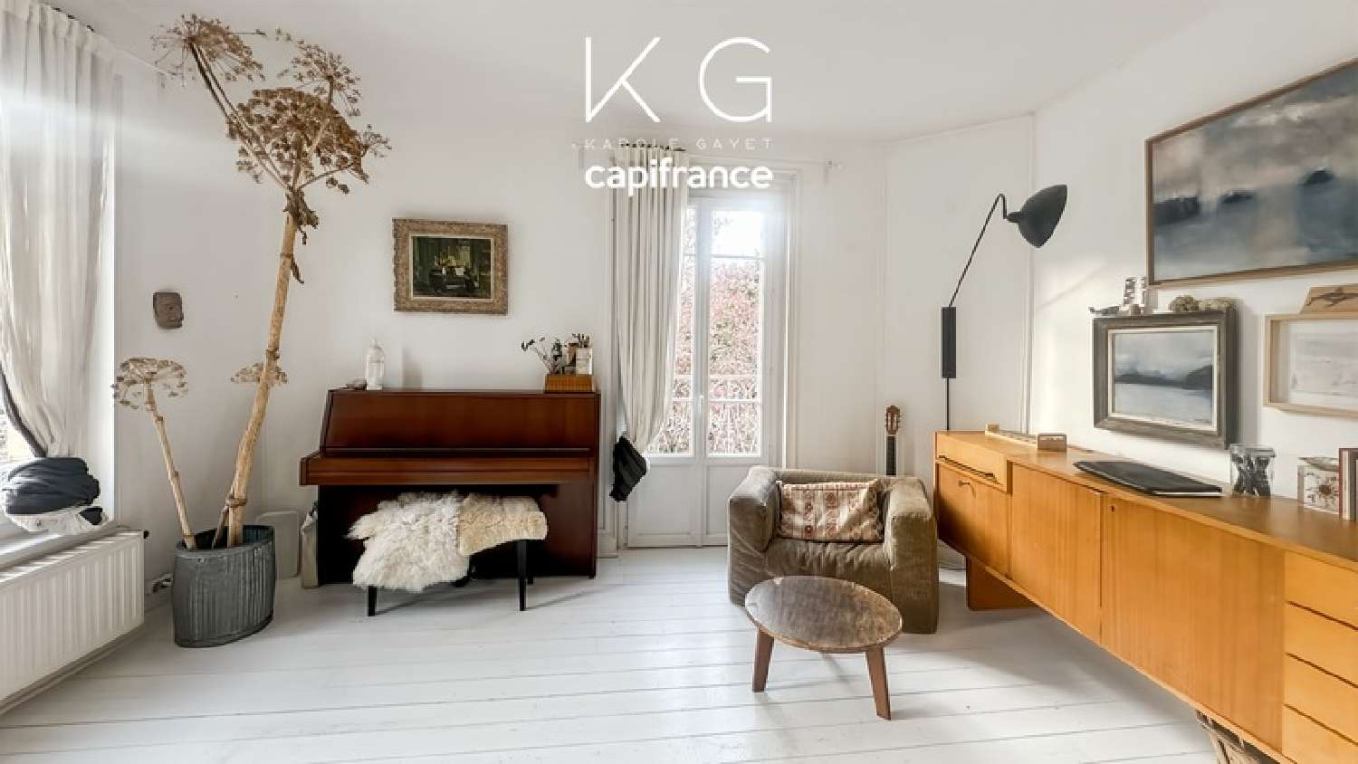 te koop herenhuis La Rivière-Saint-Sauveur Calvados 2