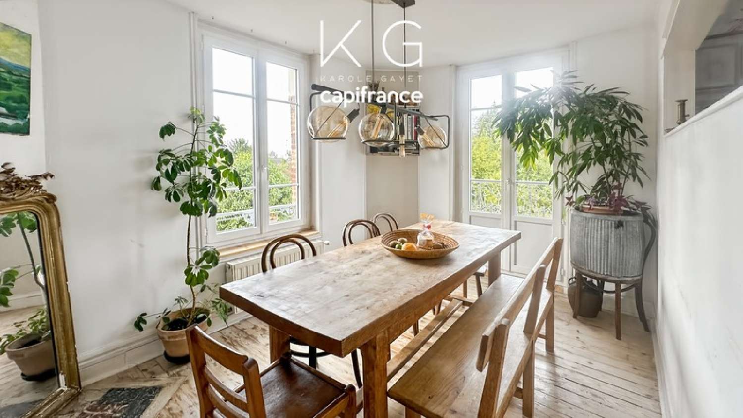 te koop herenhuis La Rivière-Saint-Sauveur Calvados 3