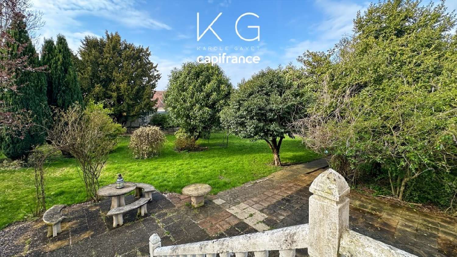 te koop herenhuis La Rivière-Saint-Sauveur Calvados 7