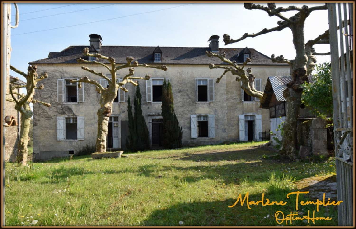 kaufen Bürgerhaus Lahourcade Pyrénées-Atlantiques 1