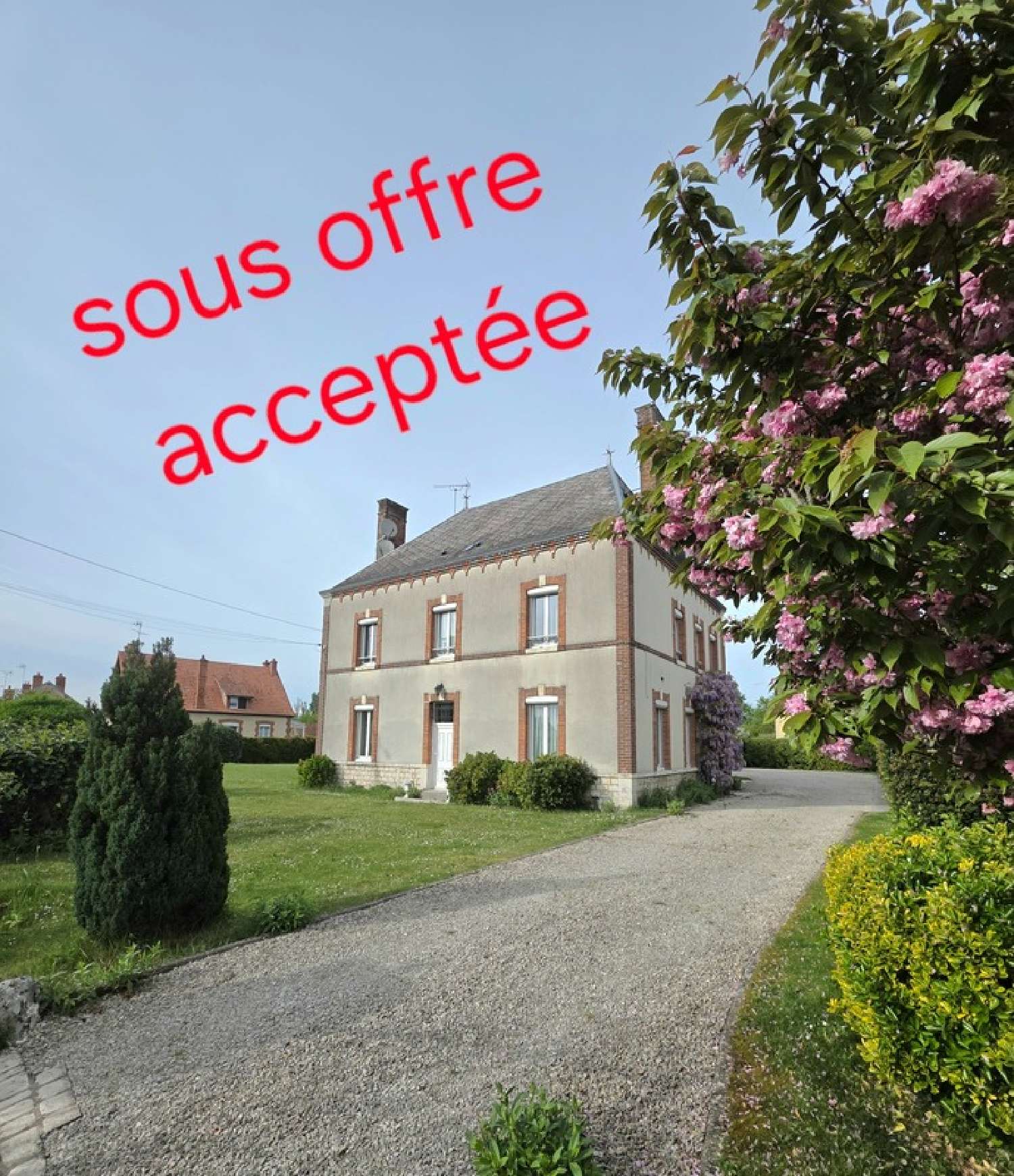  kaufen Bürgerhaus Langesse Loiret 1