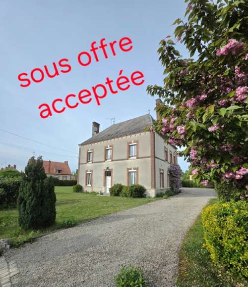 Langesse Loiret Bürgerhaus Bild 7319690