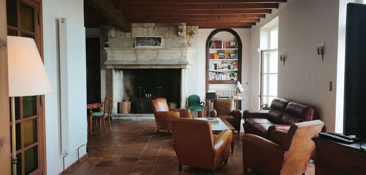 te koop herenhuis Lauzerte Tarn-et-Garonne 5