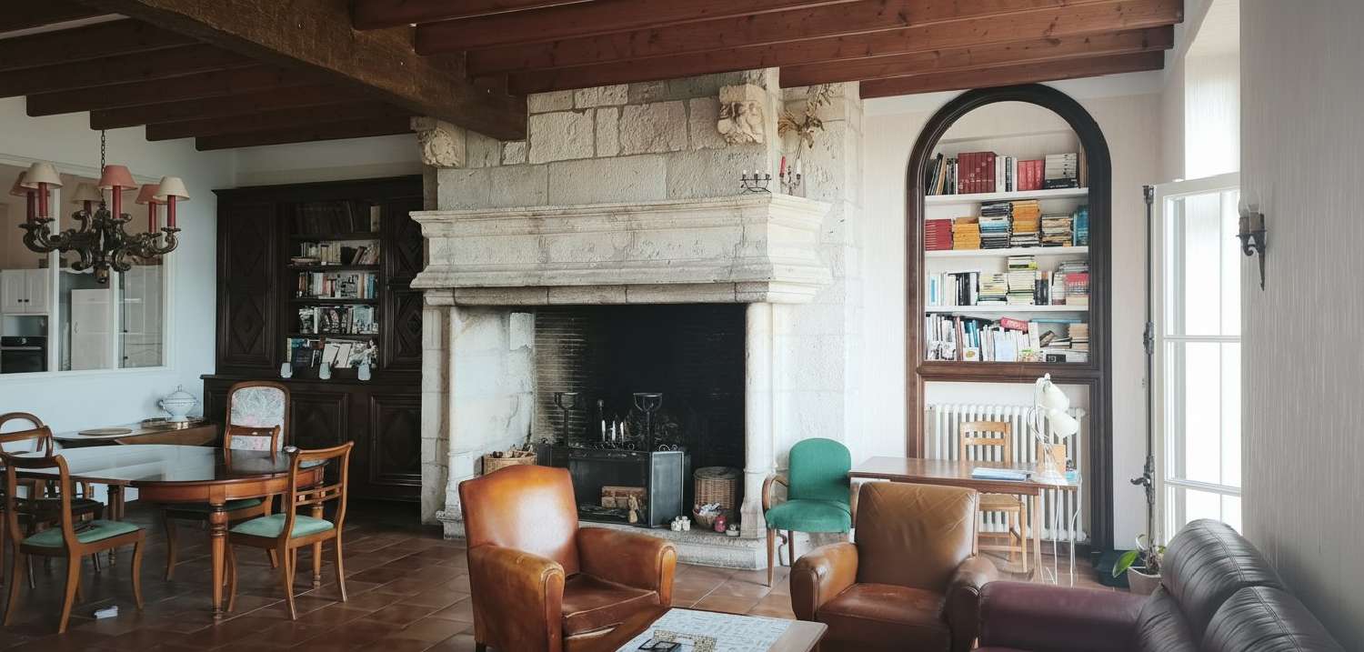 te koop herenhuis Lauzerte Tarn-et-Garonne 6